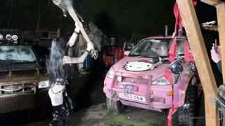 Rubyalexia (Ruby Alexia) OnlyFans Leaks pocket-sized Goth Fetish Queen 217