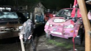 Rubyalexia (Ruby Alexia) OnlyFans Leaks pocket-sized Goth Fetish Queen 217