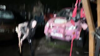 Rubyalexia (Ruby Alexia) OnlyFans Leaks pocket-sized Goth Fetish Queen 217