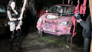 Rubyalexia (Ruby Alexia) OnlyFans Leaks pocket-sized Goth Fetish Queen 217