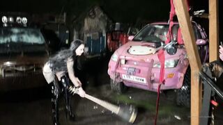 Rubyalexia (Ruby Alexia) OnlyFans Leaks pocket-sized Goth Fetish Queen 217