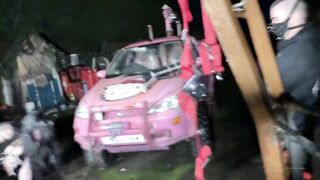 Rubyalexia (Ruby Alexia) OnlyFans Leaks pocket-sized Goth Fetish Queen 217