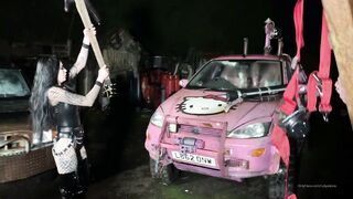 Rubyalexia (Ruby Alexia) OnlyFans Leaks pocket-sized Goth Fetish Queen 217