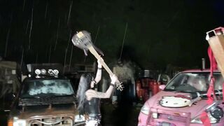 Rubyalexia (Ruby Alexia) OnlyFans Leaks pocket-sized Goth Fetish Queen 217