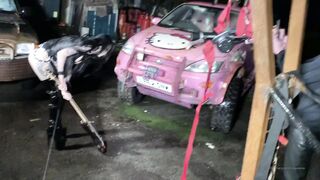 Rubyalexia (Ruby Alexia) OnlyFans Leaks pocket-sized Goth Fetish Queen 217