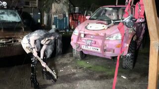 Rubyalexia (Ruby Alexia) OnlyFans Leaks pocket-sized Goth Fetish Queen 217