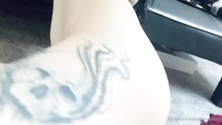 Rubyalexia (Ruby Alexia) OnlyFans Leaks pocket-sized Goth Fetish Queen 141