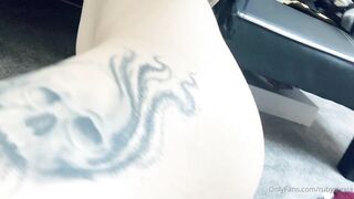 Rubyalexia (Ruby Alexia) OnlyFans Leaks pocket-sized Goth Fetish Queen 141