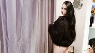 Rubyalexia (Ruby Alexia) OnlyFans Leaks pocket-sized Goth Fetish Queen 314