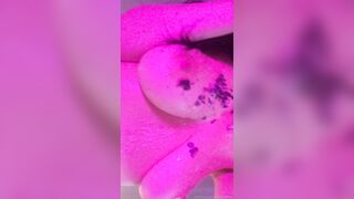 Rubyalexia (Ruby Alexia) OnlyFans Leaks pocket-sized Goth Fetish Queen 37