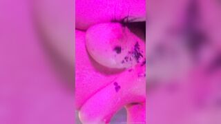 Rubyalexia (Ruby Alexia) OnlyFans Leaks pocket-sized Goth Fetish Queen 37