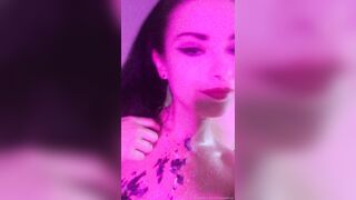 Rubyalexia (Ruby Alexia) OnlyFans Leaks pocket-sized Goth Fetish Queen 37