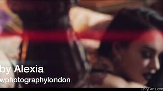 Rubyalexia (Ruby Alexia) OnlyFans Leaks pocket-sized Goth Fetish Queen 389