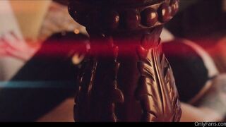 Rubyalexia (Ruby Alexia) OnlyFans Leaks pocket-sized Goth Fetish Queen 389