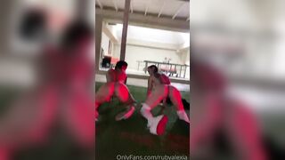 Rubyalexia (Ruby Alexia) OnlyFans Leaks pocket-sized Goth Fetish Queen 172