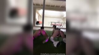 Rubyalexia (Ruby Alexia) OnlyFans Leaks pocket-sized Goth Fetish Queen 172