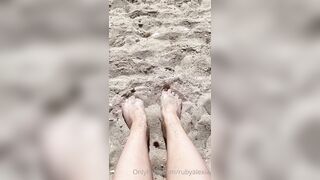 Rubyalexia (Ruby Alexia) OnlyFans Leaks pocket-sized Goth Fetish Queen 262