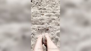 Rubyalexia (Ruby Alexia) OnlyFans Leaks pocket-sized Goth Fetish Queen 262