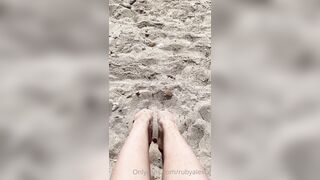 Rubyalexia (Ruby Alexia) OnlyFans Leaks pocket-sized Goth Fetish Queen 262