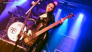 Rubyalexia (Ruby Alexia) OnlyFans Leaks pocket-sized Goth Fetish Queen 20