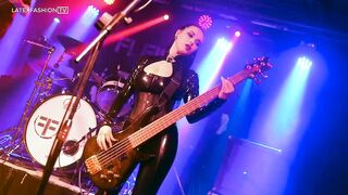 Rubyalexia (Ruby Alexia) OnlyFans Leaks pocket-sized Goth Fetish Queen 20