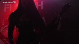 Rubyalexia (Ruby Alexia) OnlyFans Leaks pocket-sized Goth Fetish Queen 59