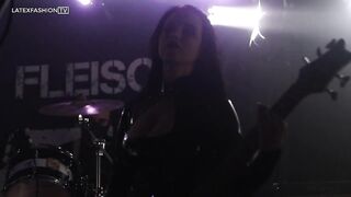 Rubyalexia (Ruby Alexia) OnlyFans Leaks pocket-sized Goth Fetish Queen 59