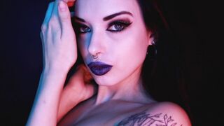 Rubyalexia (Ruby Alexia) OnlyFans Leaks pocket-sized Goth Fetish Queen 224