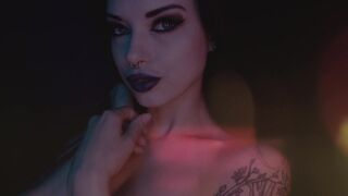 Rubyalexia (Ruby Alexia) OnlyFans Leaks pocket-sized Goth Fetish Queen 224