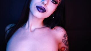 Rubyalexia (Ruby Alexia) OnlyFans Leaks pocket-sized Goth Fetish Queen 224