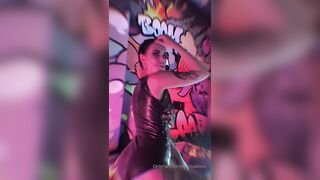 Rubyalexia (Ruby Alexia) OnlyFans Leaks pocket-sized Goth Fetish Queen 231