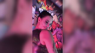 Rubyalexia (Ruby Alexia) OnlyFans Leaks pocket-sized Goth Fetish Queen 231