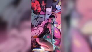 Rubyalexia (Ruby Alexia) OnlyFans Leaks pocket-sized Goth Fetish Queen 231