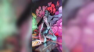 Rubyalexia (Ruby Alexia) OnlyFans Leaks pocket-sized Goth Fetish Queen 231