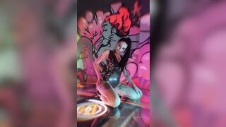 Rubyalexia (Ruby Alexia) OnlyFans Leaks pocket-sized Goth Fetish Queen 231