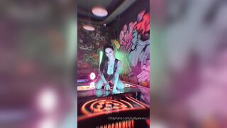 Rubyalexia (Ruby Alexia) OnlyFans Leaks pocket-sized Goth Fetish Queen 231