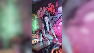 Rubyalexia (Ruby Alexia) OnlyFans Leaks pocket-sized Goth Fetish Queen 231