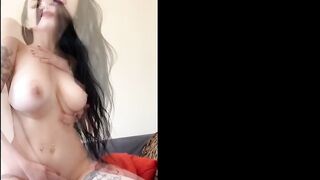 Rubyalexia (Ruby Alexia) OnlyFans Leaks pocket-sized Goth Fetish Queen 49