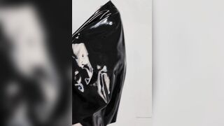 Rubyalexia (Ruby Alexia) OnlyFans Leaks pocket-sized Goth Fetish Queen 229