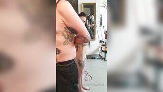 Rubyalexia (Ruby Alexia) OnlyFans Leaks pocket-sized Goth Fetish Queen 232