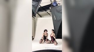 Rubyalexia (Ruby Alexia) OnlyFans Leaks pocket-sized Goth Fetish Queen 242