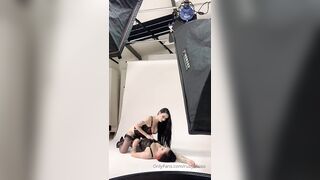 Rubyalexia (Ruby Alexia) OnlyFans Leaks pocket-sized Goth Fetish Queen 242