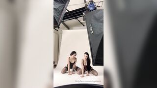 Rubyalexia (Ruby Alexia) OnlyFans Leaks pocket-sized Goth Fetish Queen 242