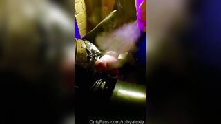 Rubyalexia (Ruby Alexia) OnlyFans Leaks pocket-sized Goth Fetish Queen 264