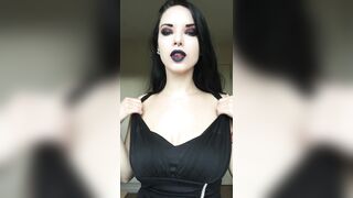 Rubyalexia (Ruby Alexia) OnlyFans Leaks pocket-sized Goth Fetish Queen 56