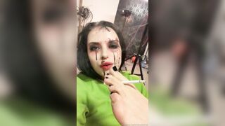 Rubyalexia (Ruby Alexia) OnlyFans Leaks pocket-sized Goth Fetish Queen 26