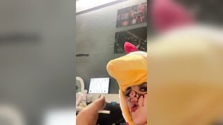 Rubyalexia (Ruby Alexia) OnlyFans Leaks pocket-sized Goth Fetish Queen 26