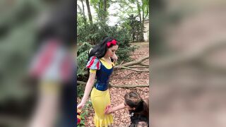 Rubyalexia (Ruby Alexia) OnlyFans Leaks pocket-sized Goth Fetish Queen 95