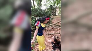 Rubyalexia (Ruby Alexia) OnlyFans Leaks pocket-sized Goth Fetish Queen 95