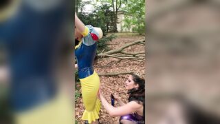 Rubyalexia (Ruby Alexia) OnlyFans Leaks pocket-sized Goth Fetish Queen 95